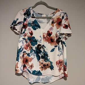 A New Day Blouse Size Large